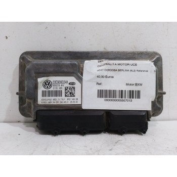 CENTRALITA MOTOR UCE 03C906024H 