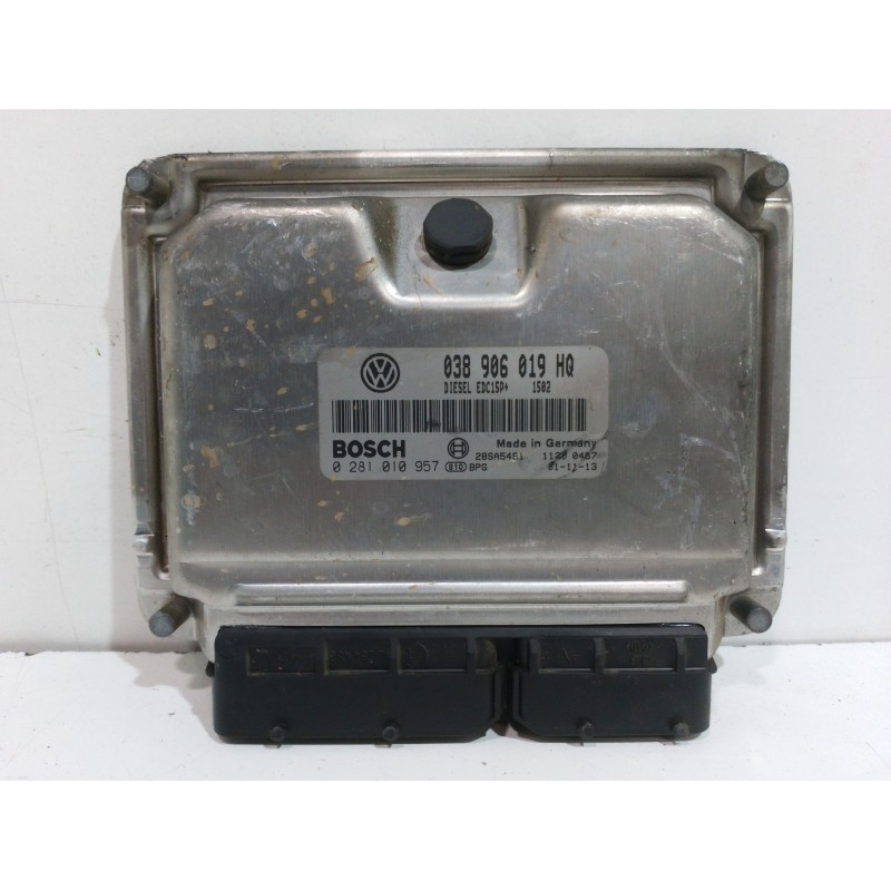CENTRALITA MOTOR UCE 0281010957 038906019HQ  - imagen 1