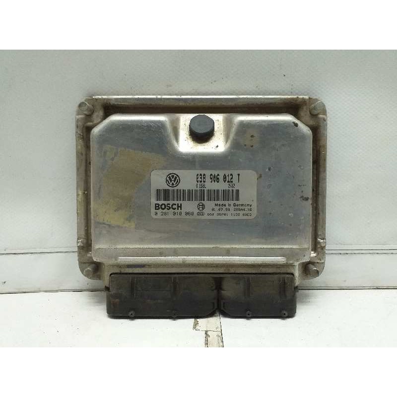 CENTRALITA MOTOR UCE 0281010060 038906012T  - imagen 2
