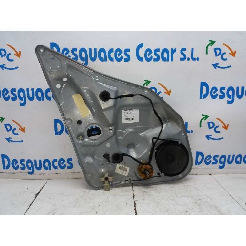 ELEVALUNAS TRASERO DERECHO 6L4839752L MANUAL - imagen 1