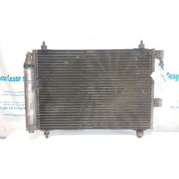 CONDENSADOR / RADIADOR AIRE ACONDICIONADO 