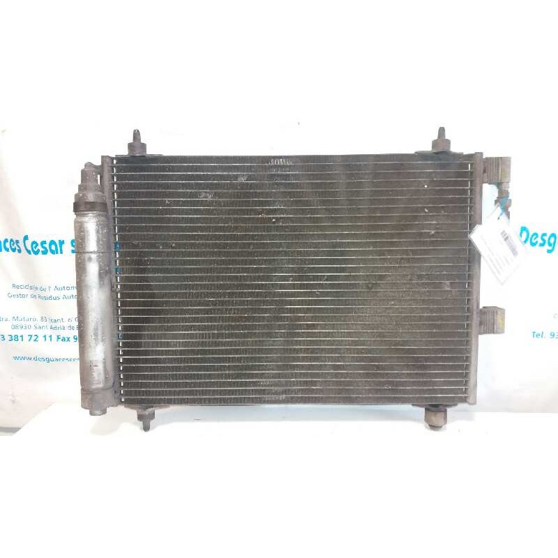 CONDENSADOR / RADIADOR AIRE ACONDICIONADO  - imagen 1