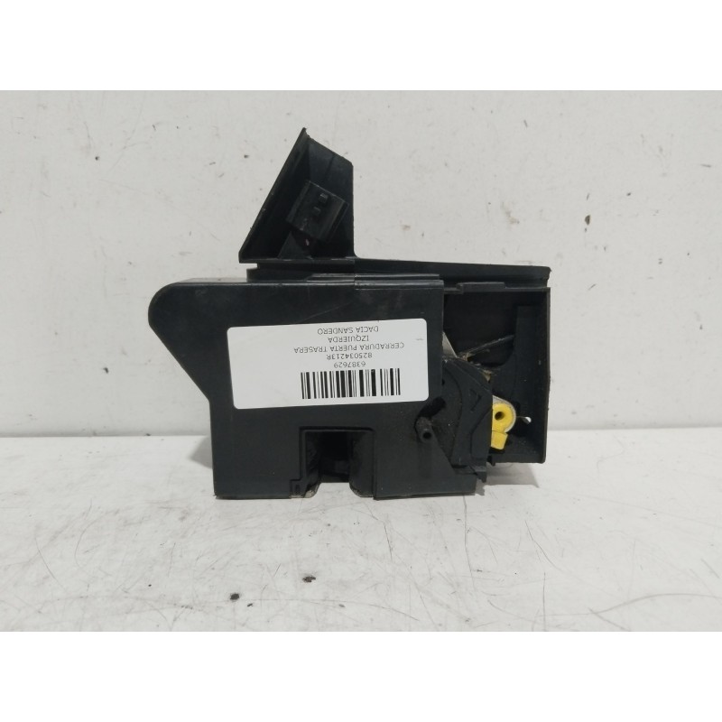 CERRADURA PUERTA TRASERA IZQUIERDA 825034213R  - imagen 2