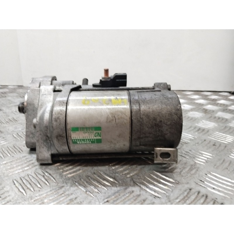 MOTOR ARRANQUE 2810033080  - imagen 4