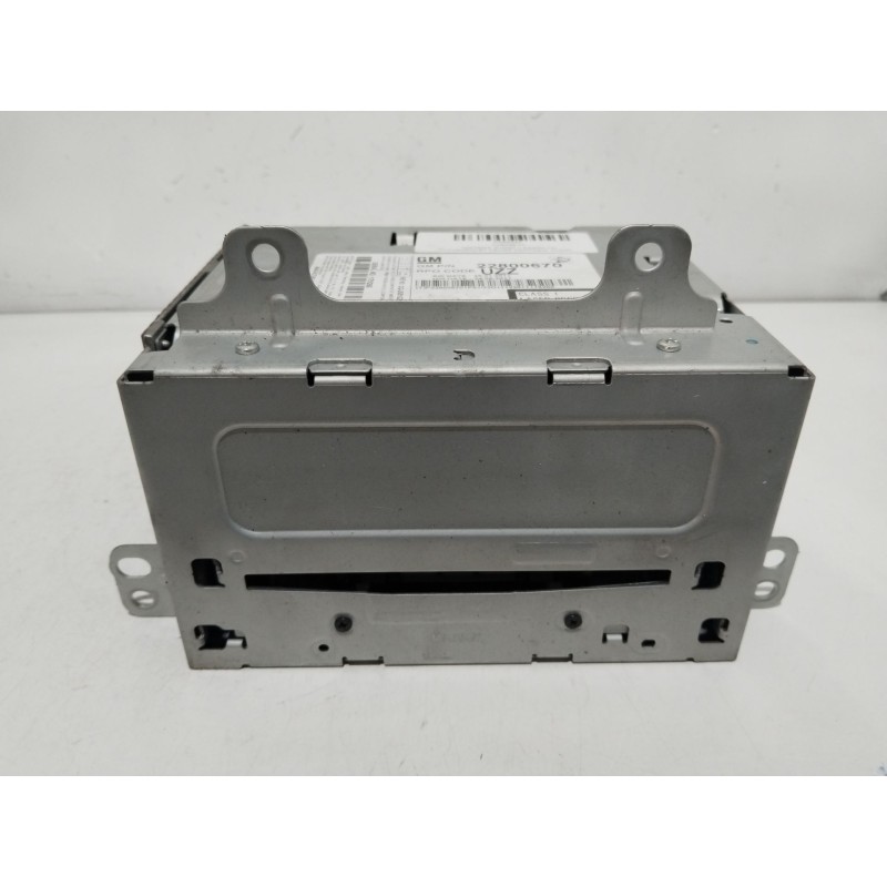 SISTEMA AUDIO / RADIO CD 22800670  - imagen 1