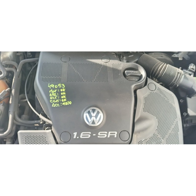 VOLKSWAGEN GOLF IV BERLINA (1J1) - imagen 4