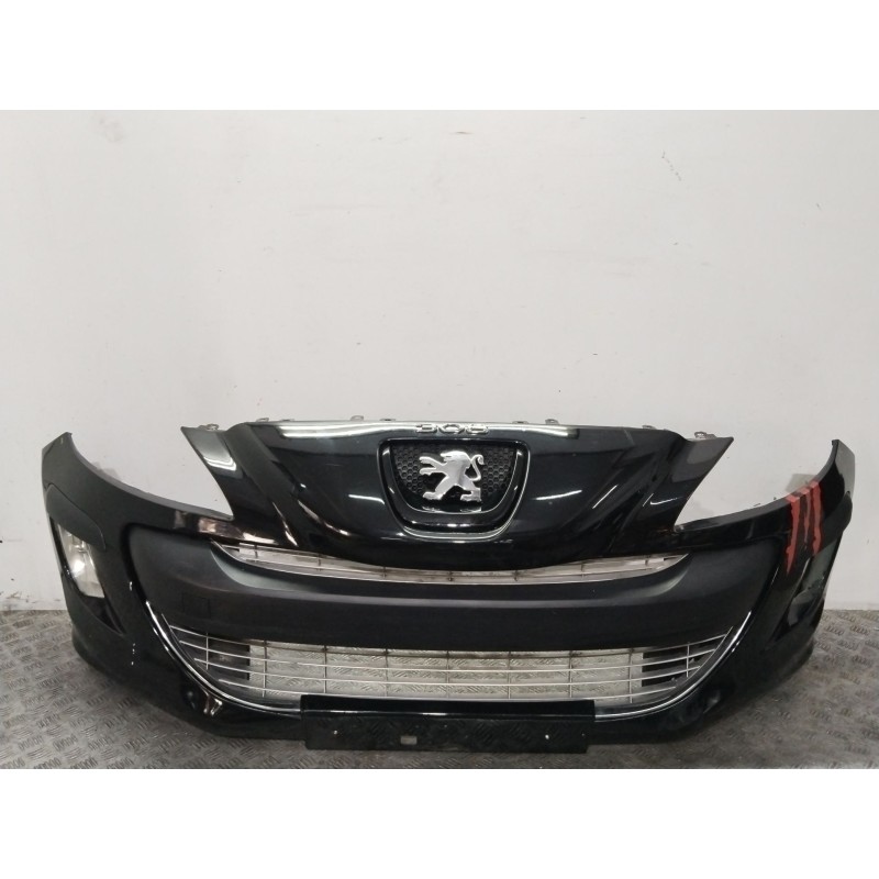 PARAGOLPES DELANTERO 7401LS NEGRO - imagen 1