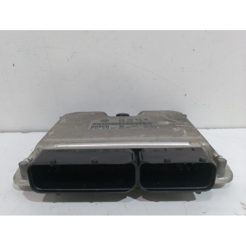 CENTRALITA MOTOR UCE 0281010957 038906019HQ  - imagen 3