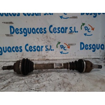 TRANSMISION DELANTERA IZQUIERDA 3272LH 