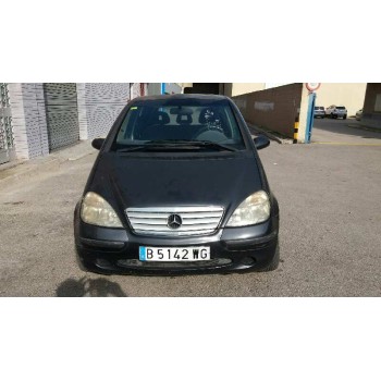 MERCEDES-BENZ CLASE A (W168)
