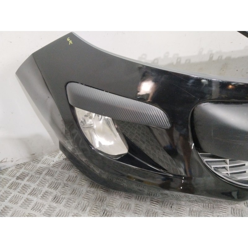 PARAGOLPES DELANTERO 7401LS NEGRO - imagen 2