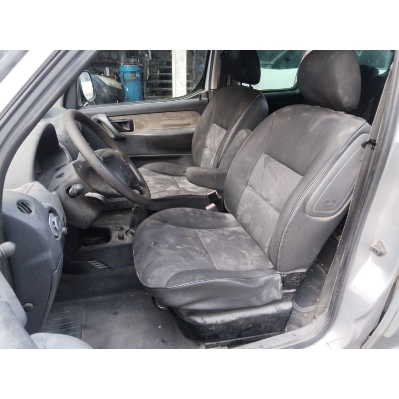 PEUGEOT PARTNER CAJA/CHASIS (5_, G_) - imagen 6