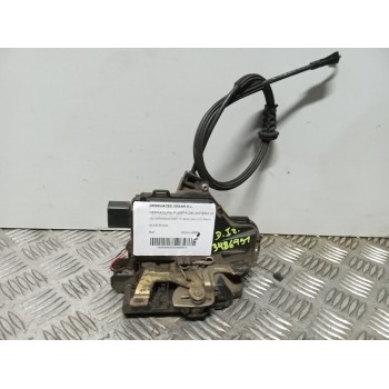 CERRADURA PUERTA DELANTERA IZQUIERDA 
