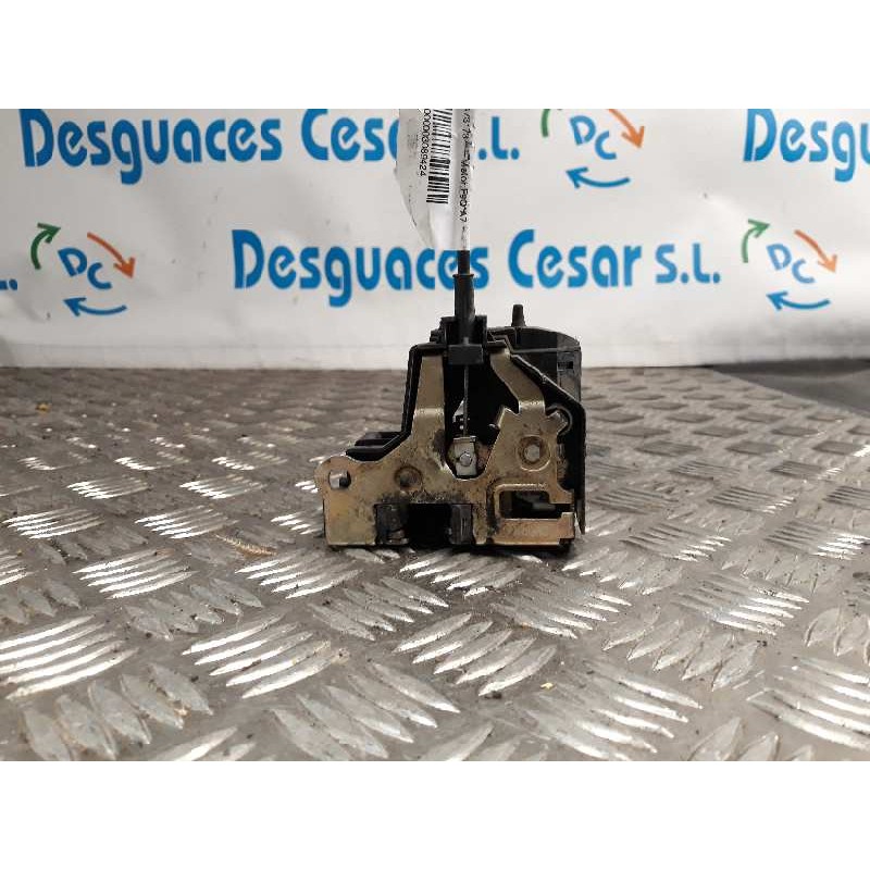 CERRADURA PUERTA TRASERA DERECHA 7701473173  - imagen 1