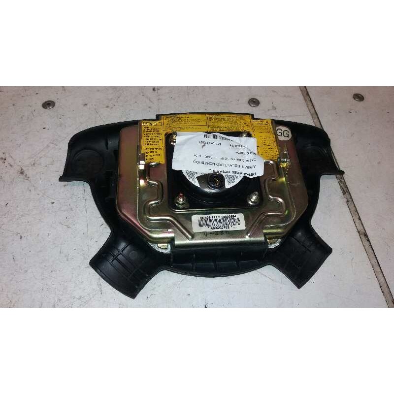 AIRBAG DELANTERO IZQUIERDO A53660F6S  - imagen 1