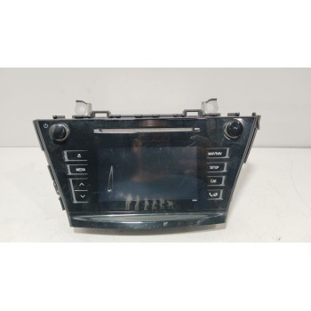 SISTEMA AUDIO / RADIO CD 8614047231 