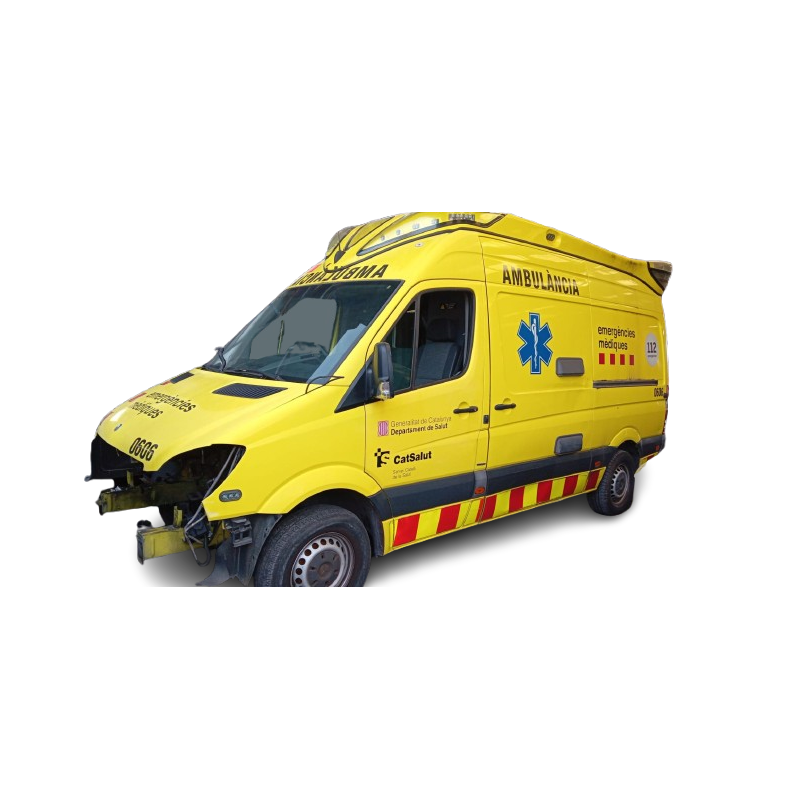 MERCEDES-BENZ SPRINTER 3,5-T AUTOBÚS (B906) - imagen 3