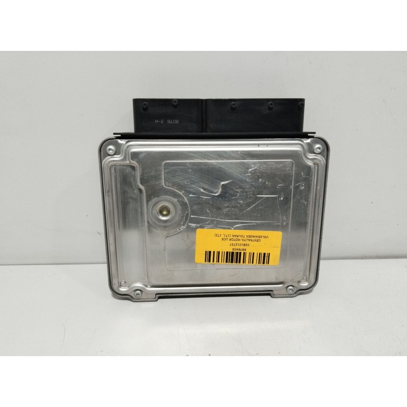 CENTRALITA MOTOR UCE 0281012737  - imagen 1