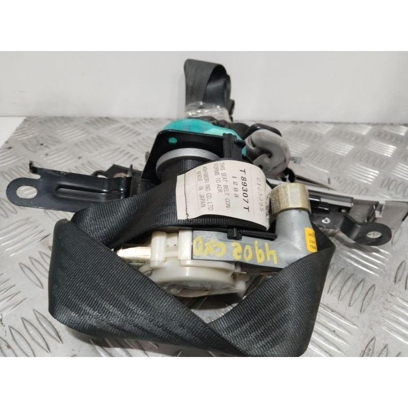 CINTURON SEGURIDAD DELANTERO IZQUIERDO  - imagen 2