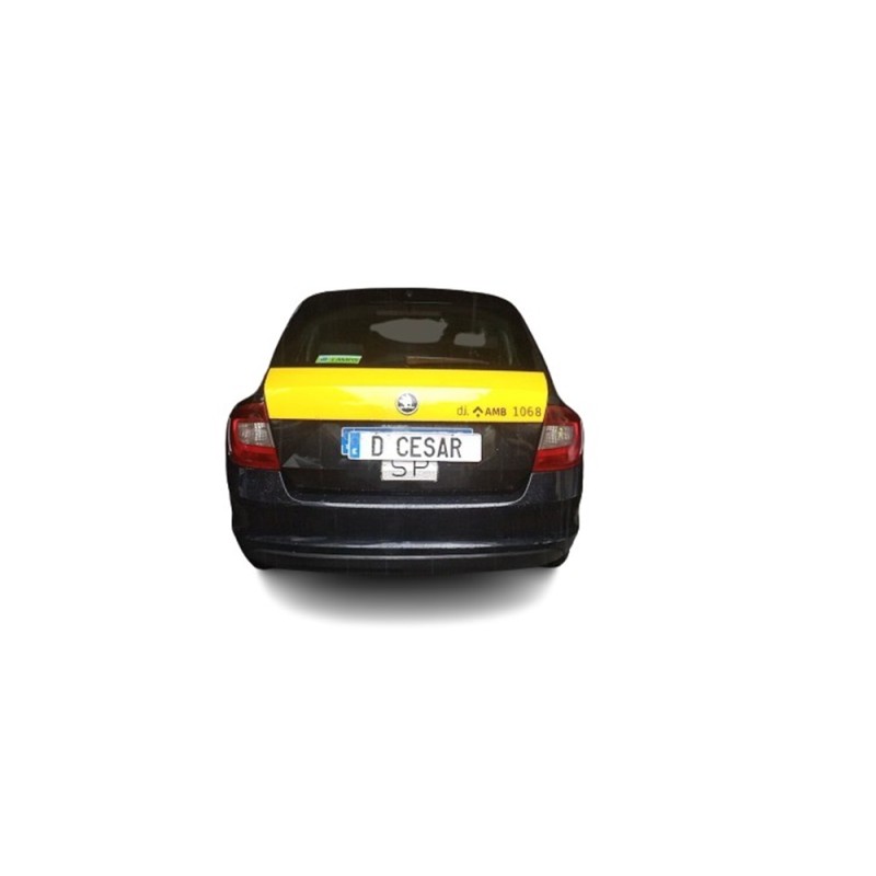 SKODA RAPID (NH3, NK3, NK6) - imagen 2