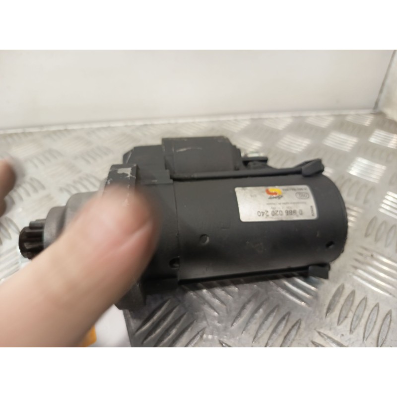 MOTOR ARRANQUE 02M911023G  - imagen 2