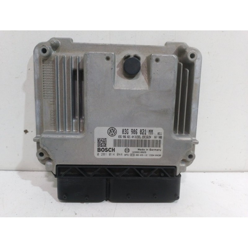 CENTRALITA MOTOR UCE 03G906021M  - imagen 1