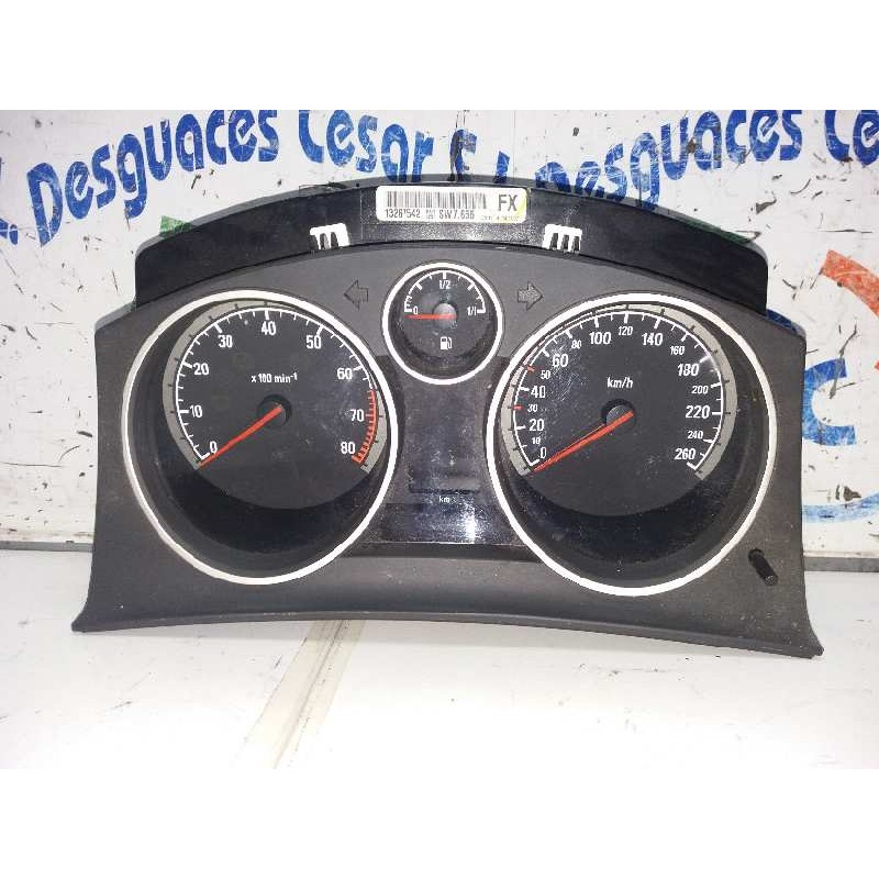 CUADRO INSTRUMENTOS 13267542  - imagen 1
