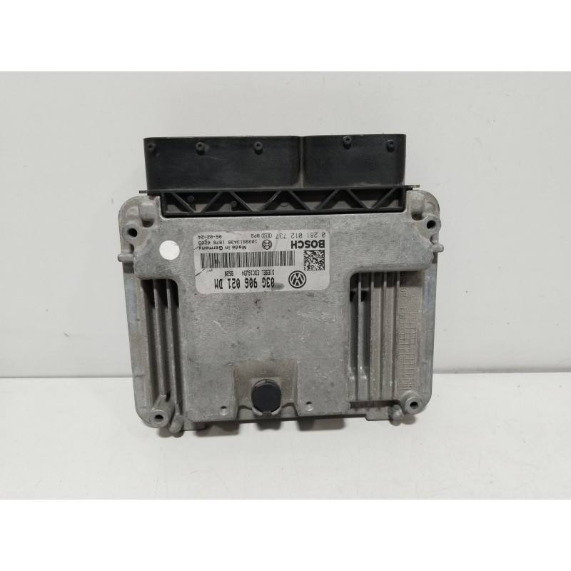 CENTRALITA MOTOR UCE 0281012737  - imagen 2