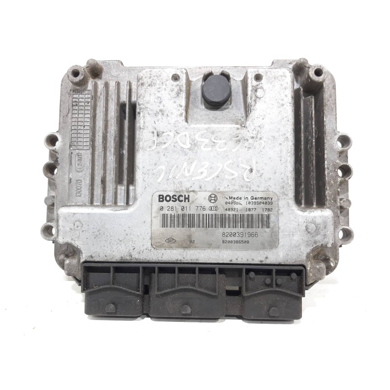 CENTRALITA MOTOR UCE 0281011776 8200386508  - imagen 2