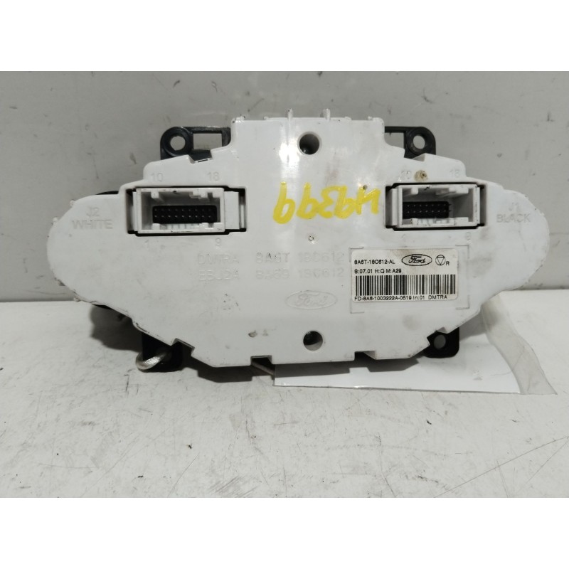 MANDO CALEFACCION / AIRE ACONDICIONADO 8A6T18C612  - imagen 4