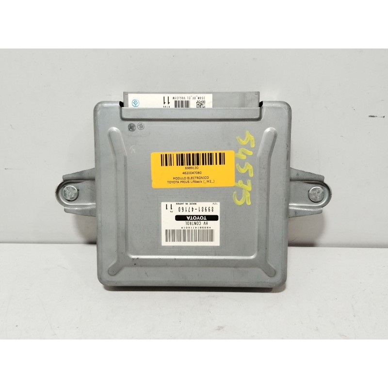 MODULO ELECTRONICO 4620047060  - imagen 1