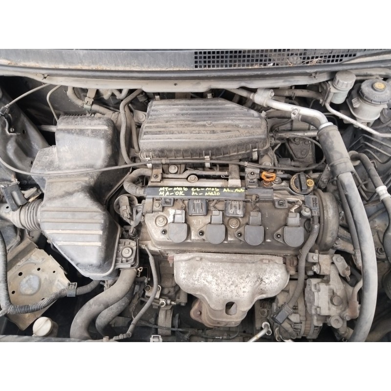 HONDA FR-V (BE) - imagen 4
