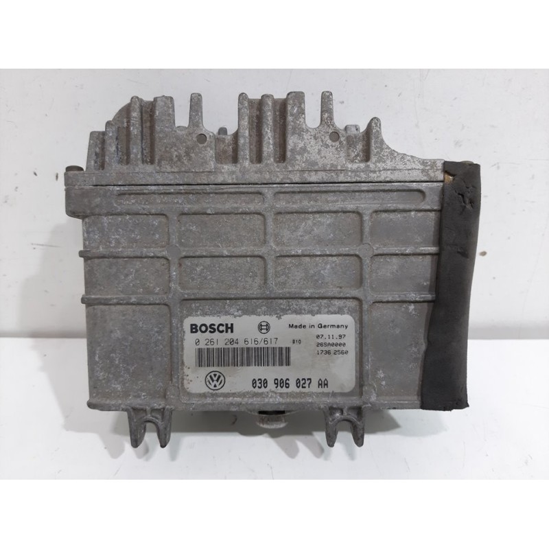 CENTRALITA MOTOR UCE 0261204616617 BOSCH - imagen 1