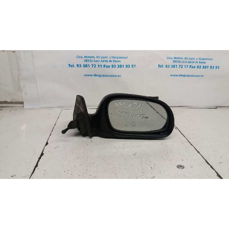 RETROVISOR DERECHO MANUAL  - imagen 1