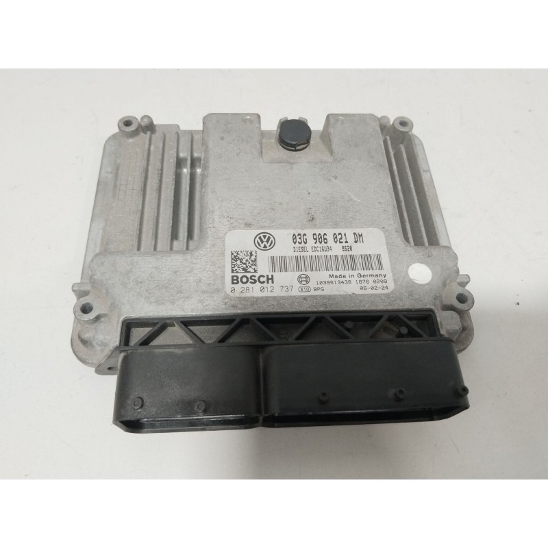 CENTRALITA MOTOR UCE 0281012737  - imagen 4
