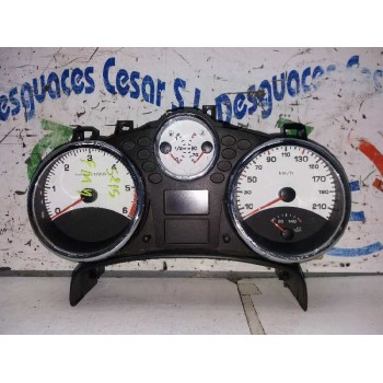 CUADRO INSTRUMENTOS A2C53065549 9662904980 