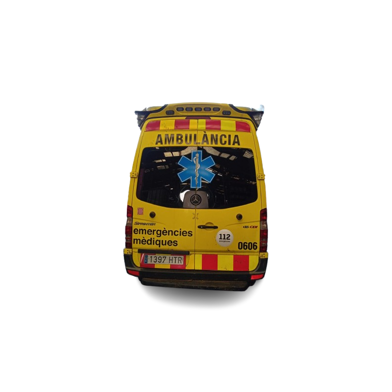 MERCEDES-BENZ SPRINTER 3,5-T AUTOBÚS (B906) - imagen 4