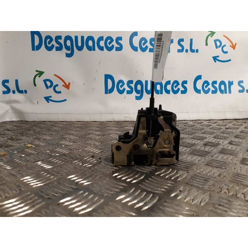 CERRADURA PUERTA DELANTERA DERECHA 7701473172  - imagen 2