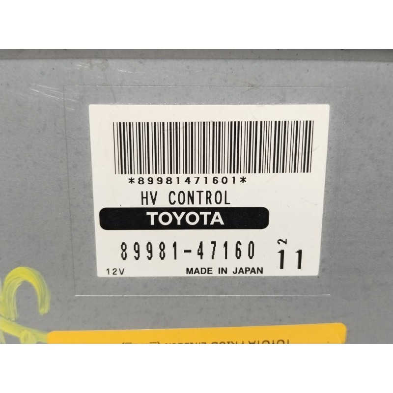 MODULO ELECTRONICO 4620047060  - imagen 4