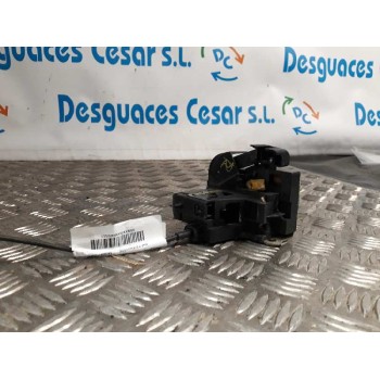 CERRADURA PUERTA DELANTERA IZQUIERDA 7700434604 