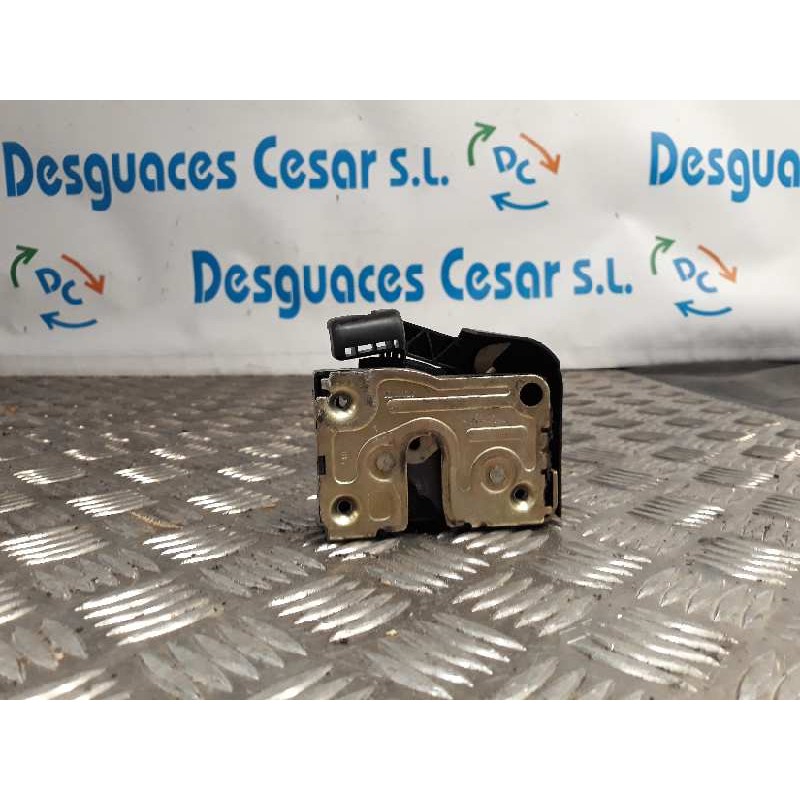 CERRADURA PUERTA DELANTERA IZQUIERDA 7700434604  - imagen 2