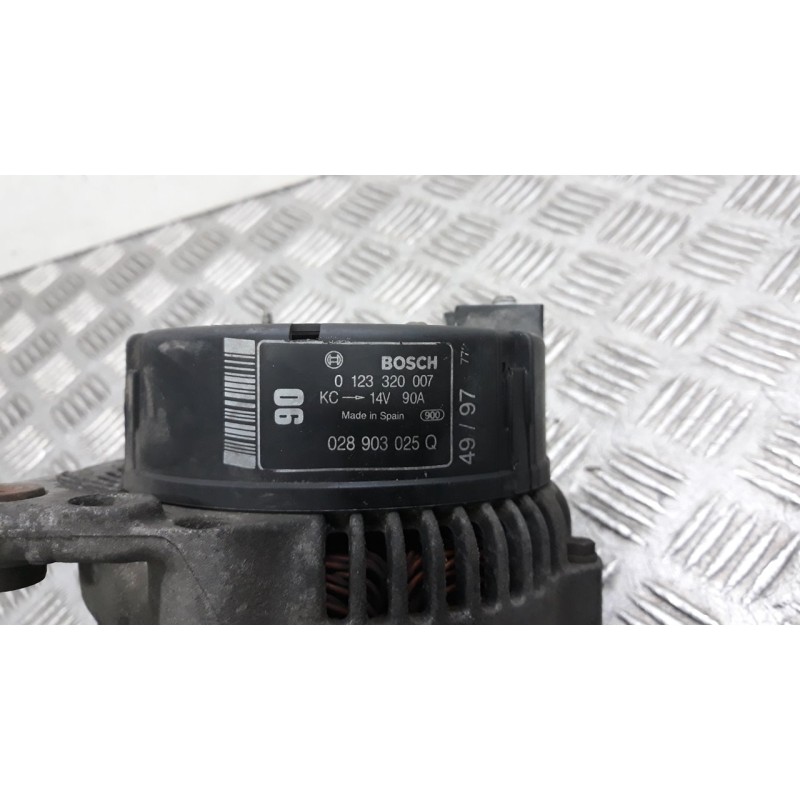 ALTERNADOR 0123320007 028903025Q - imagen 4