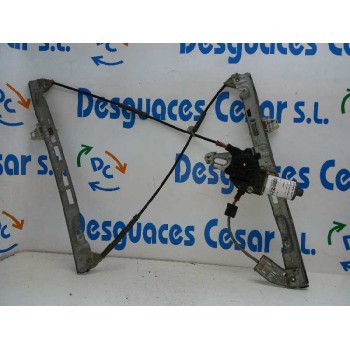 ELEVALUNAS DELANTERO IZQUIERDO ELECTRICO 2 PINES