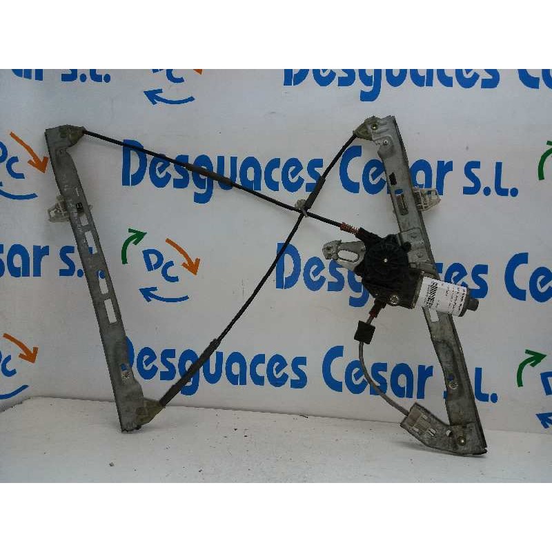 ELEVALUNAS DELANTERO IZQUIERDO ELECTRICO 2 PINES - imagen 1