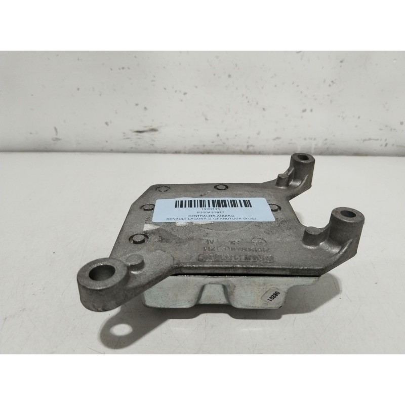 CENTRALITA AIRBAG 8200410977 8200410977 603947700 - imagen 4