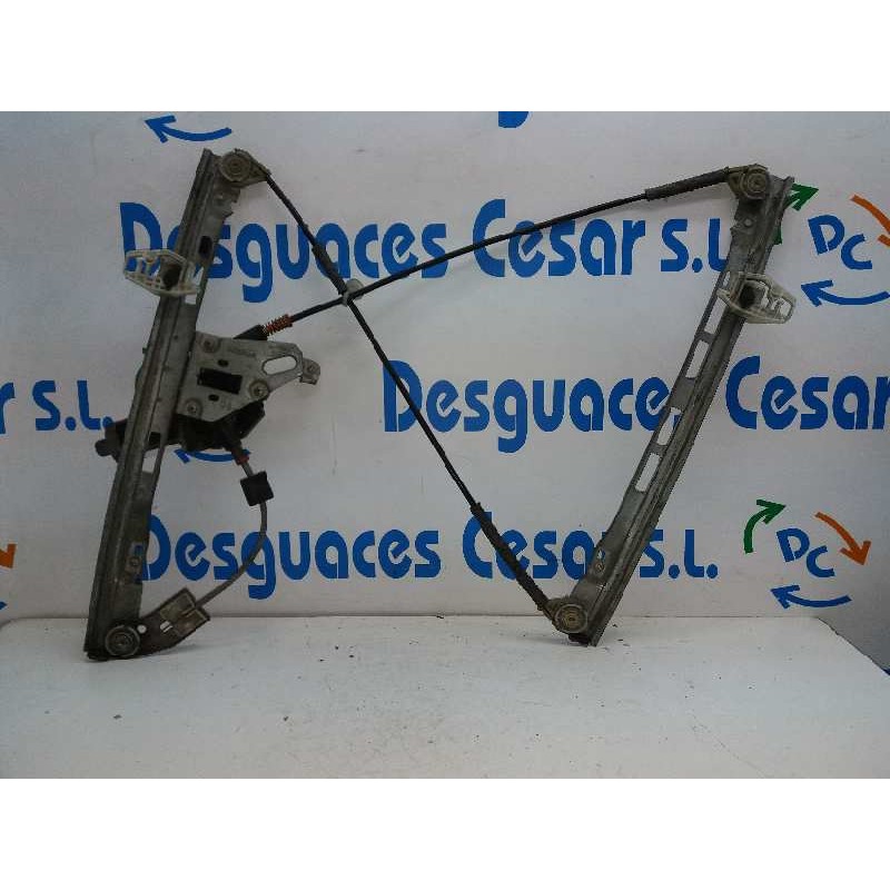 ELEVALUNAS DELANTERO IZQUIERDO ELECTRICO 2 PINES - imagen 2