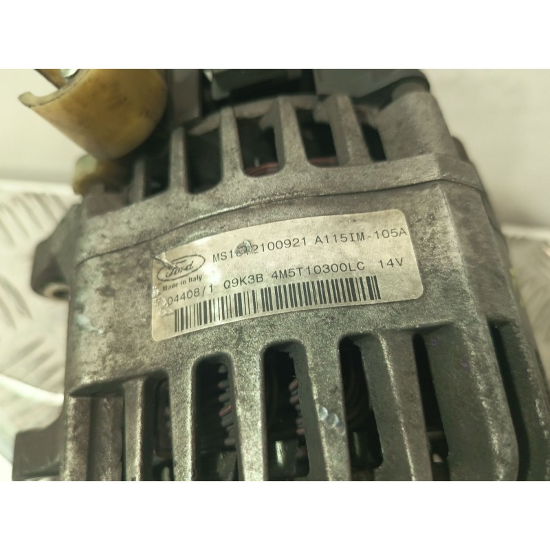ALTERNADOR MS1012100921  - imagen 2