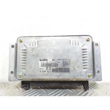 CENTRALITA MOTOR UCE 0261204939 9633184780  OEM 0261204939