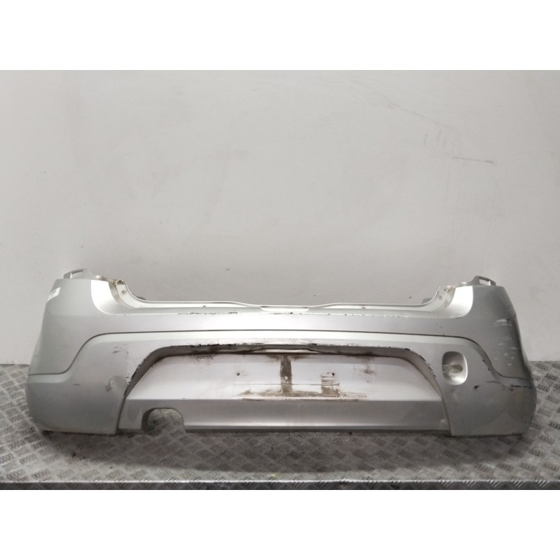 PARAGOLPES TRASERO 8200735456 PLATA - imagen 1