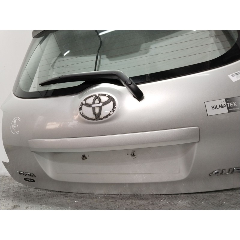 PORTON TRASERO 6700512A30 GRIS - imagen 2